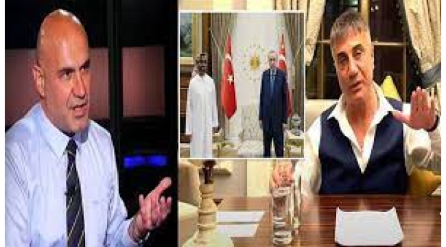 BAE'ye Sedat Peker mektubu: Dijital tecrit kaldırılsın, vereceği bilgiler önemli
