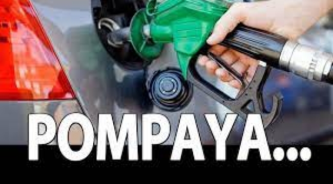 Benzine dev zam pompaya yansıdı! 