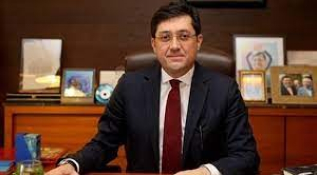 Beşiktaş eski Belediye Başkanı Murat Hazinedar'a gözaltı kararı