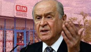 BİM Marketlerinin Kurucusundan Devlet Bahçeli'ye yanıt