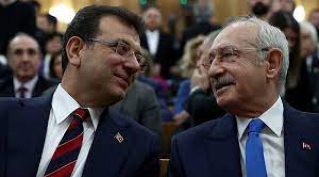  Kılıçdaroğlu'nu aşağılamaya kalkanlar, 2019'a kadar İmamoğlu ismini  duymamıştı