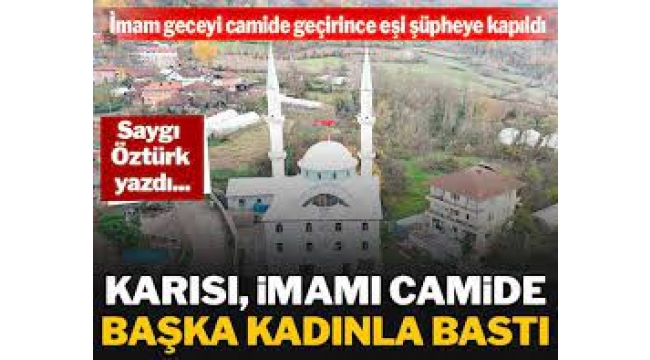 Camide yaşananlara inanamayacaksınız ama…