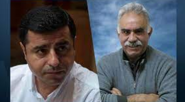 Demirtaş'tan 'Öcalan' açıklaması