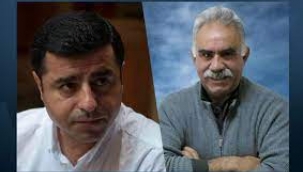 Demirtaş'tan 'Öcalan' açıklaması