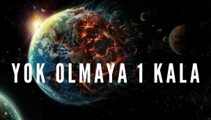 Dünya, 6. toplu yok oluş ile karşı karşıya 