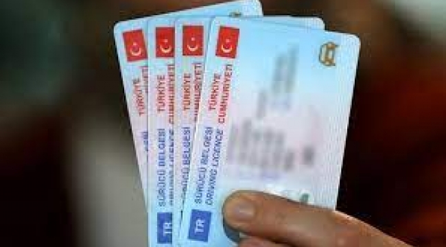 Ehliyet ücreti yeni yılda 10 bin tl'yi geçecek 