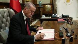 Erdoğan imzaladı: 200 milyar borçlanma ilavesi