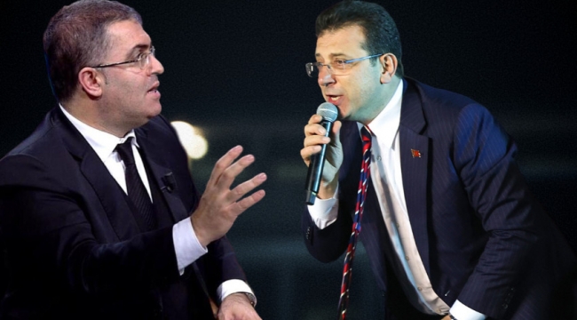 Ersan Şen'den Ekrem İmamoğlu'na bomba sözler! 'Ucuz kahramanlık…'
