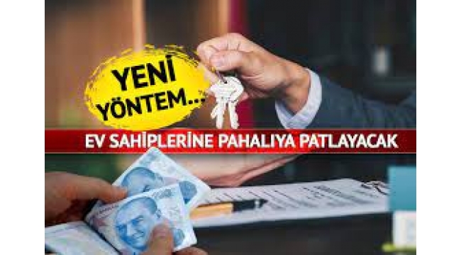 Ev Sahipleri Kiracıya Tazminat Ödeyecek!