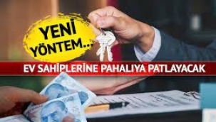 Ev Sahipleri Kiracıya Tazminat Ödeyecek!