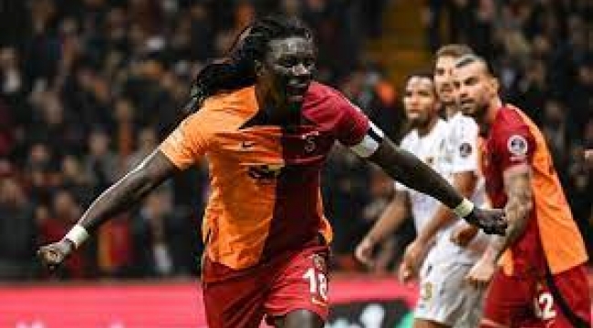 Galatasaray Zor da Olsa Liderliği Aldı!