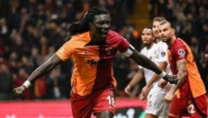 Galatasaray Zor da Olsa Liderliği Aldı!
