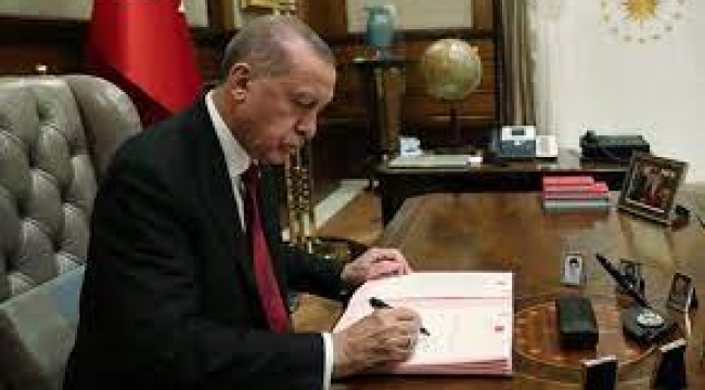 'Gece yarısı' atamaları: Erdoğan, 9 büyükelçiyi görevden aldı