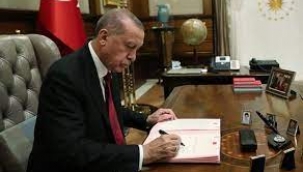 'Gece yarısı' atamaları: Erdoğan, 9 büyükelçiyi görevden aldı