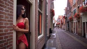 Hollanda seks için gelenleri engelleyecek