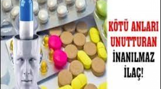 İhaneti Unutturan İlaç Bulundu!