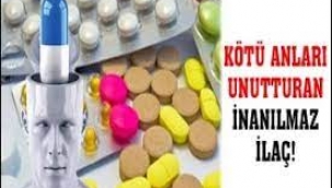 İhaneti Unutturan İlaç Bulundu!