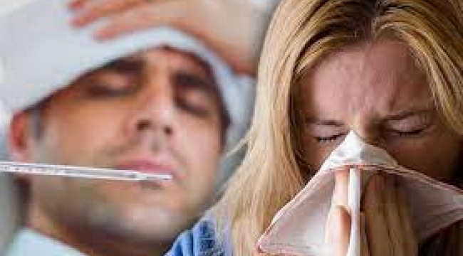 İnatçı grip Türkiye'yi vurdu… Vakalarda büyük artış