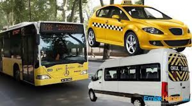 İstanbul'da ulaşım yüzde 29 zamlandı