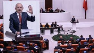 Kılıçdaroğlu Erdoğan'ı Meclis'e çağırdı