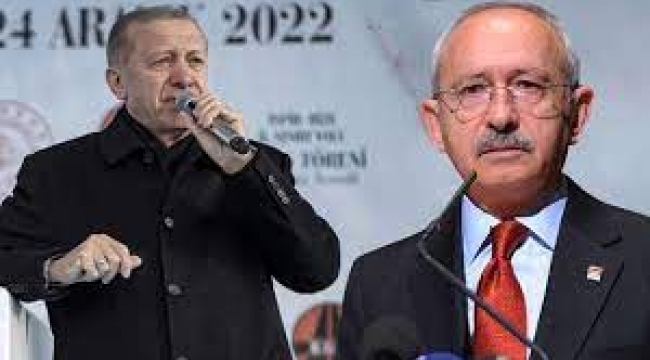 Kılıçdaroğlu: Erdoğan seçime bile girmeyebilir