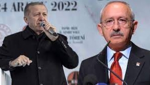 Kılıçdaroğlu: Erdoğan seçime bile girmeyebilir