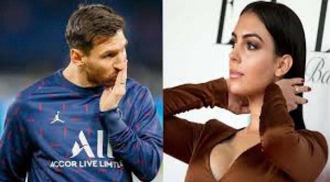 Messi'nin eşi kimdir?