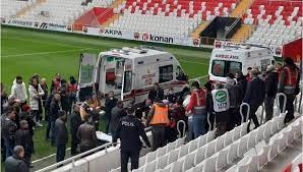 Tribünde kalp krizinden ölmüştü... TFF'ye ihmal suçlaması