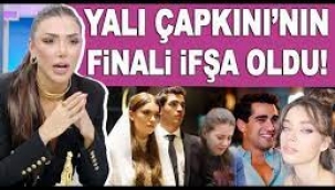 Yalı Çapkını dizisinin finali ifşa oldu!