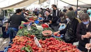 Zimbabve, Lübnan ve Venezuela'nın ardından gıda enflasyonunda dördüncü sırada