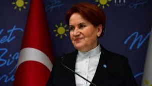  Akşener'den 'erken seçim' çıkışı, Erdoğan'a seslendi