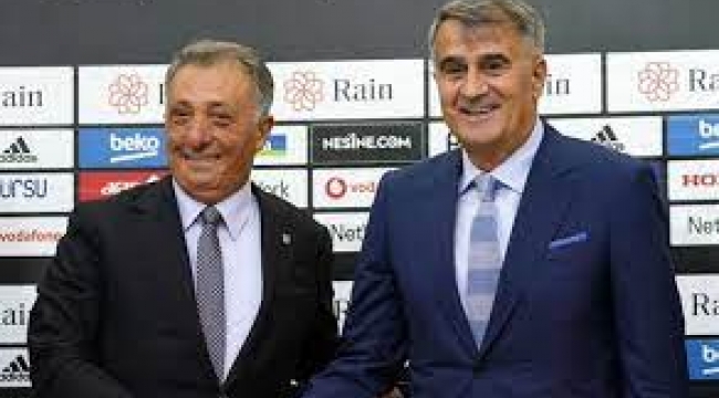 Beşiktaş'ta kritik transfer zirvesi