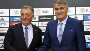 Beşiktaş'ta kritik transfer zirvesi