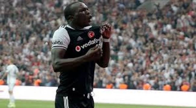 Beşiktaş, Vincent Aboubakar transferinde mutlu sona ulaştı!