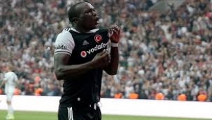 Beşiktaş, Vincent Aboubakar transferinde mutlu sona ulaştı!