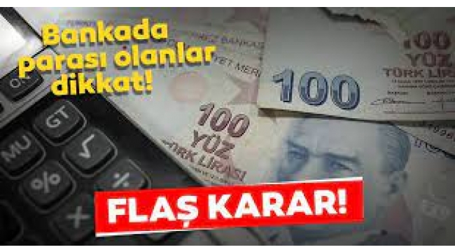 Ekonomist Şeref Oğuz uyardı