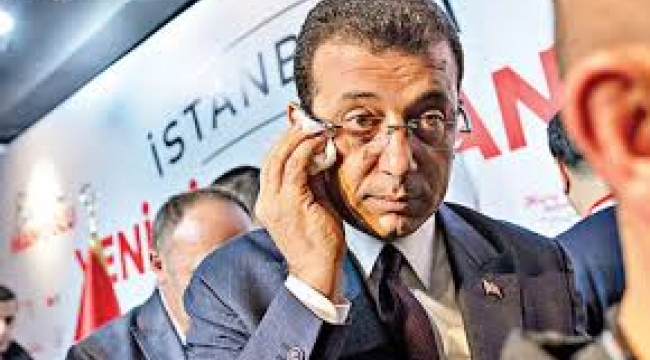 Ekrem İmamoğlu CHP'li İBB Meclis üyesini tehdit etti iddiası
