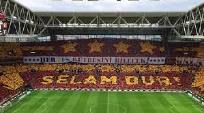 Galatasaray'dan Fenerbahçe'ye olay gönderme: 'Selam dur lidere'