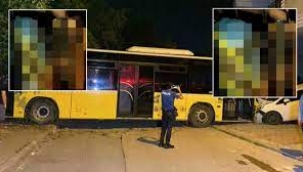 İETT otobüsünde cinsel ilişkiye giren çifte hapis cezası