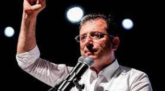  İmamoğlu'ndan Financial Times'a çarpıcı açıklama