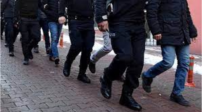 İstanbul'da 'Kökünü Kurutma Operasyonu