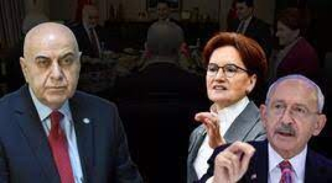 İYİ Partili Cihan Paçacı'nın istifasının perde arkası ortaya çıktı