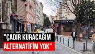  Kadıköy'de mahalle muhtarı kendi mahallesinde ev bulamadı...