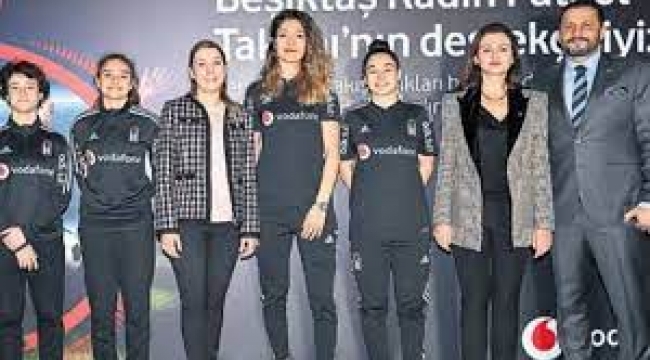 Kadın futboluna 20 milyonluk bütçe