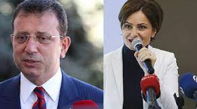 Kaftancıoğlu'ndan İmamoğlu operasyonu