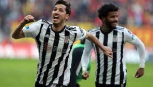 Kayserispor - Beşiktaş: '6 dakikada 3 puan'