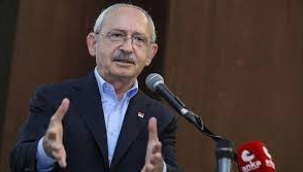 Kılıçdaroğlu'ndan 'beşli çete' çıkışı: Kıyamet kopuyor