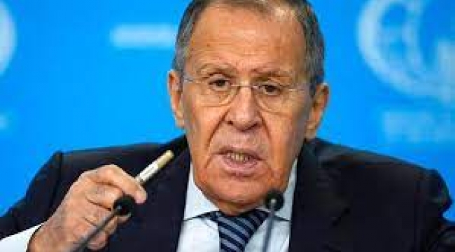 Lavrov'dan Türkiye itirafı