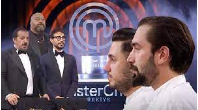 MasterChef şampiyonu belli oldu