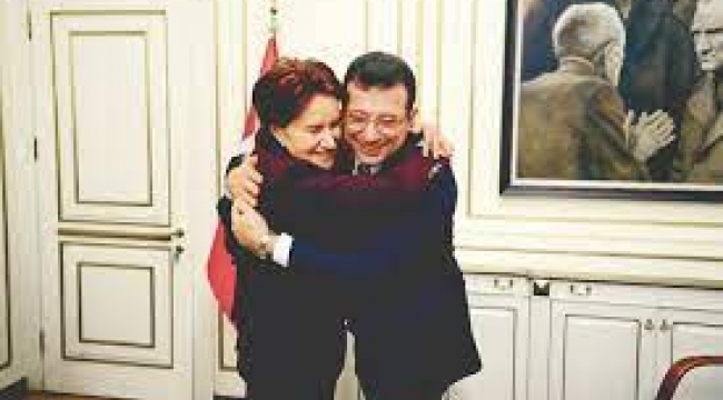 Meral Akşener CHP'de rahatsızlığa yol açtı!